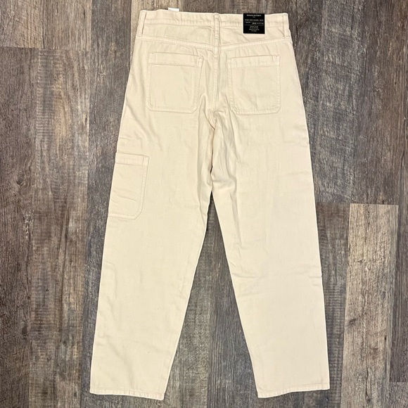 Vintage 90s Barrel Carpenter Jean 29 TALL - Picture 11 of 12